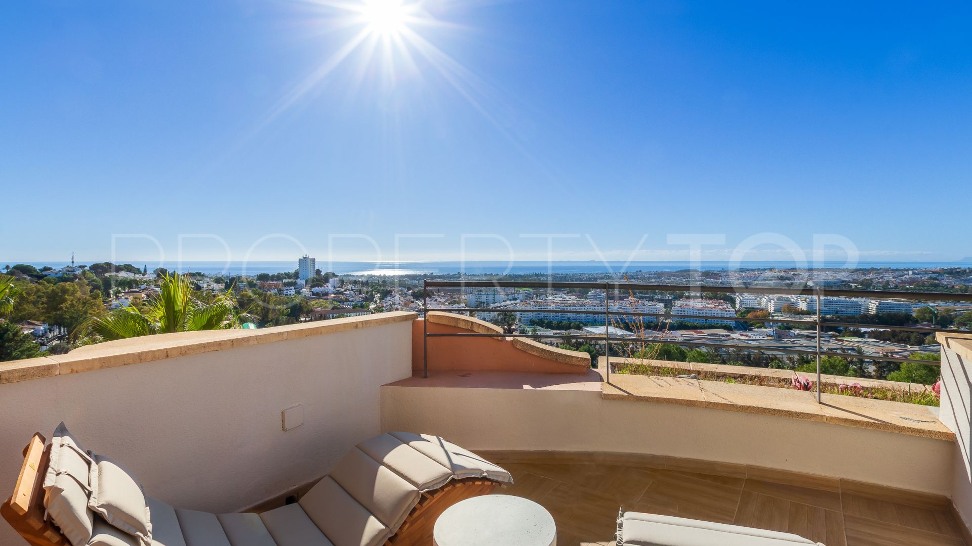 Magna Marbella 3 bedrooms apartment for sale