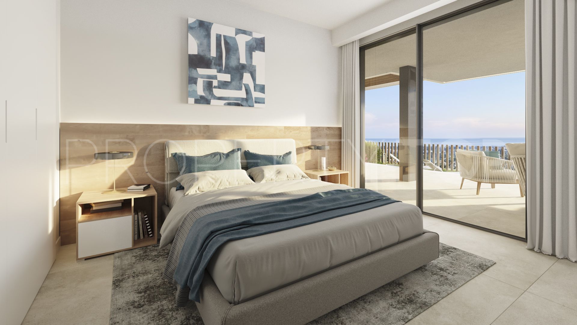 Apartment for sale in Altos de La Quinta with 3 bedrooms