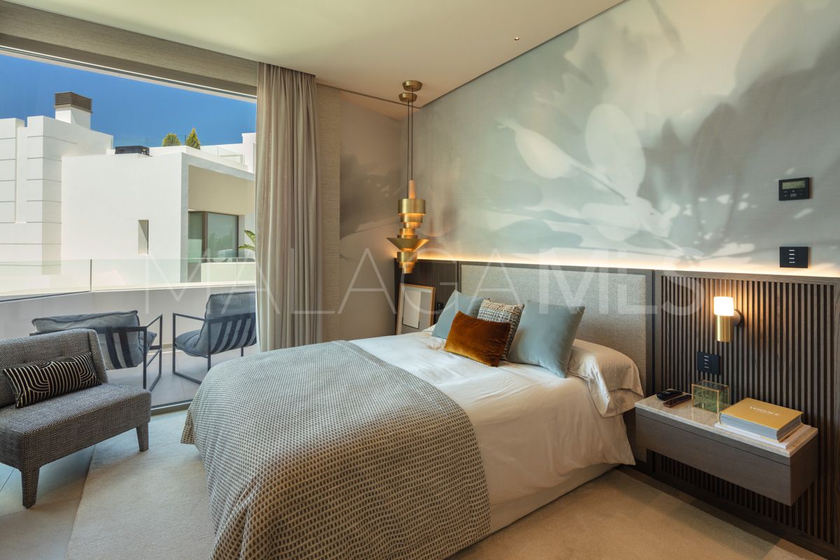 Einfamilienhaushälfte for sale in Nueva Andalucia