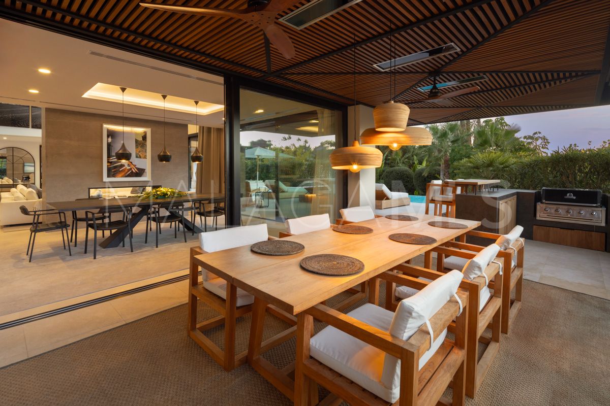 Villa for sale in La Cerquilla