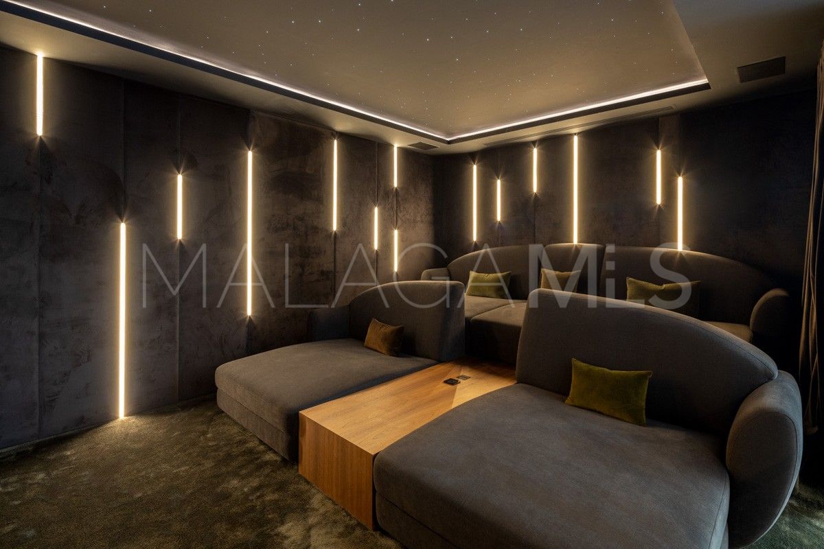 Villa for sale in La Cerquilla