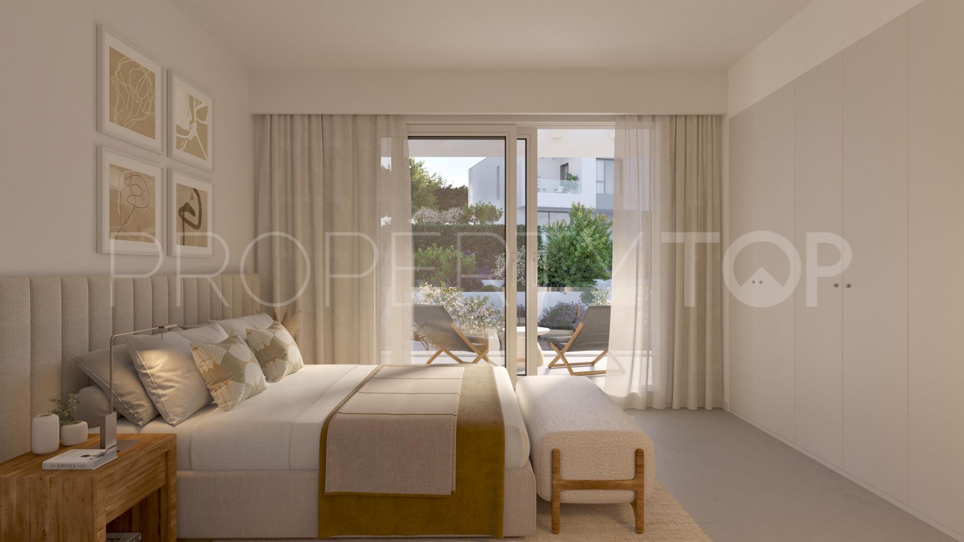Adosado con 3 dormitorios en venta en Elviria Playa