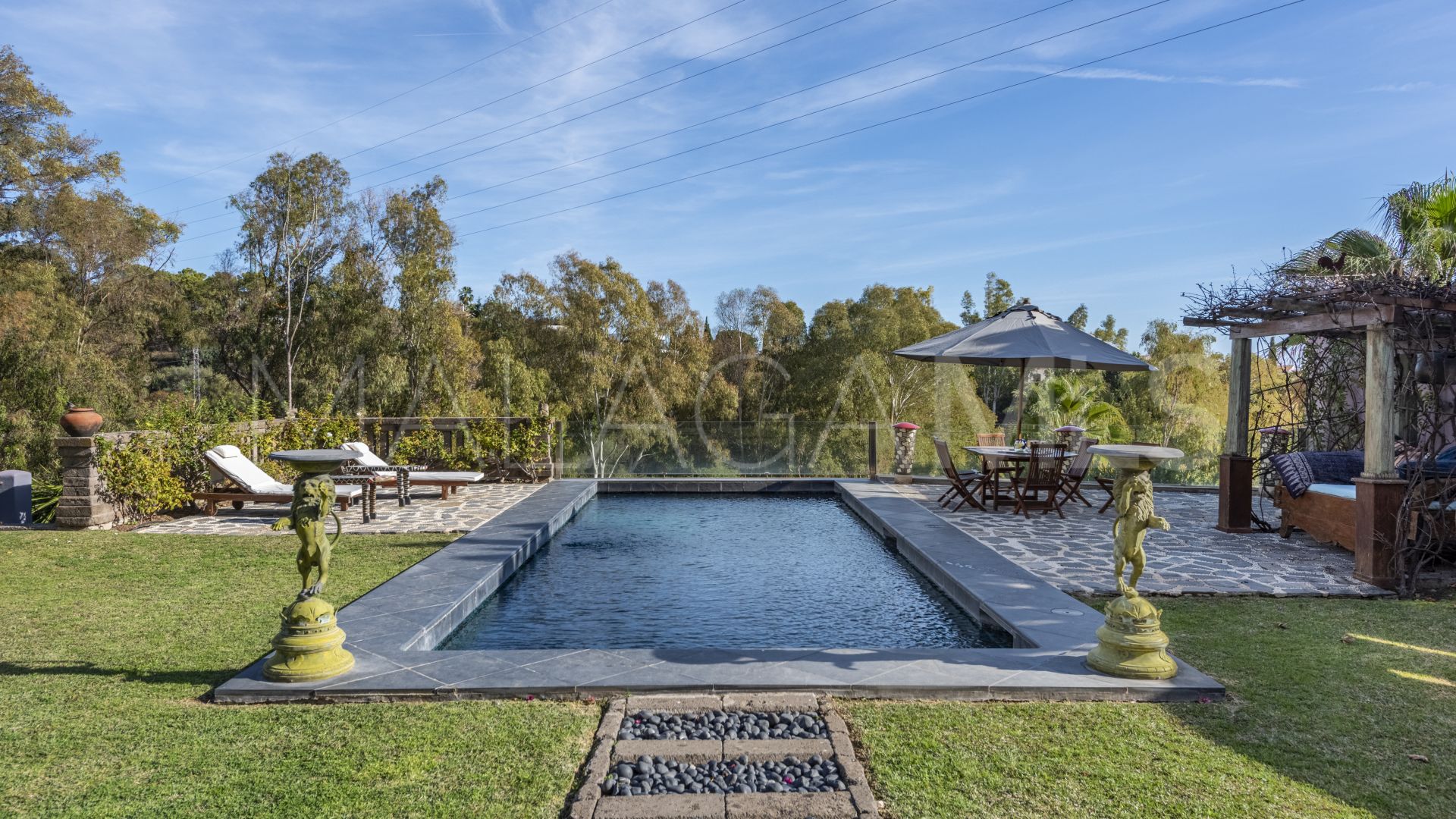 Villa for sale in Fuente del Espanto