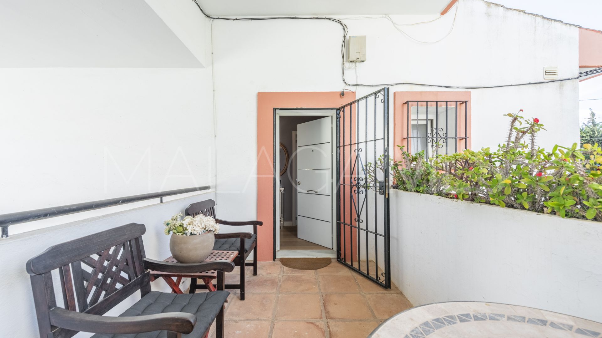 Wohnung for sale in Monte Biarritz