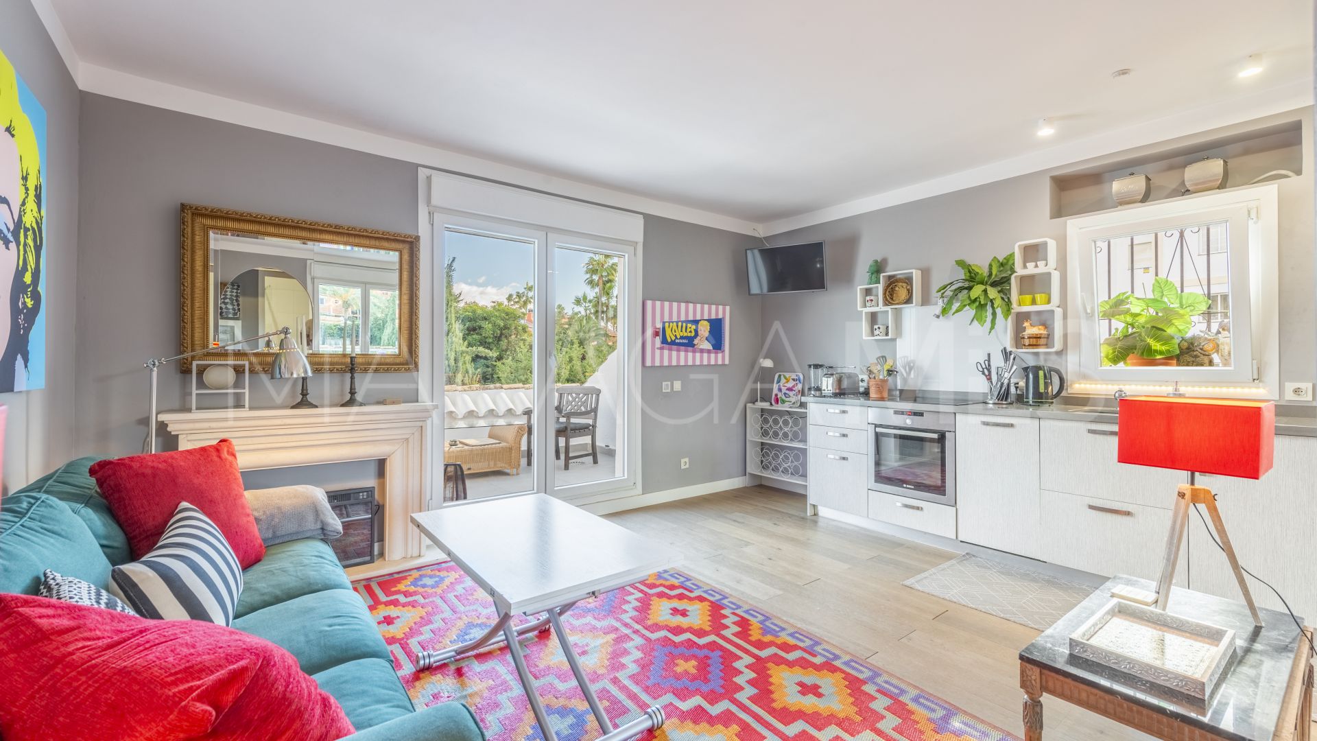 Wohnung for sale in Monte Biarritz