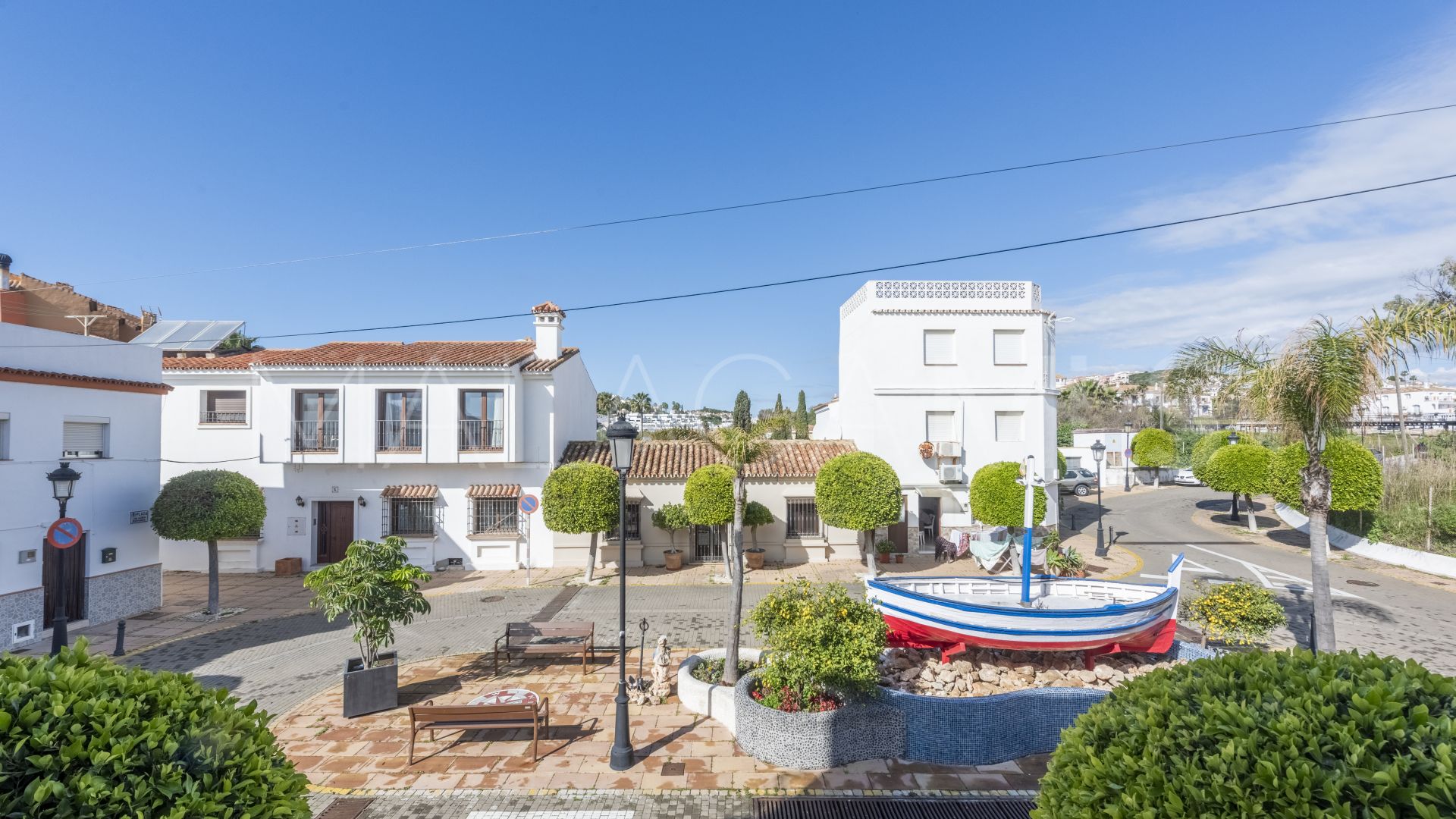 Radhus for sale in Castillo de la Duquesa