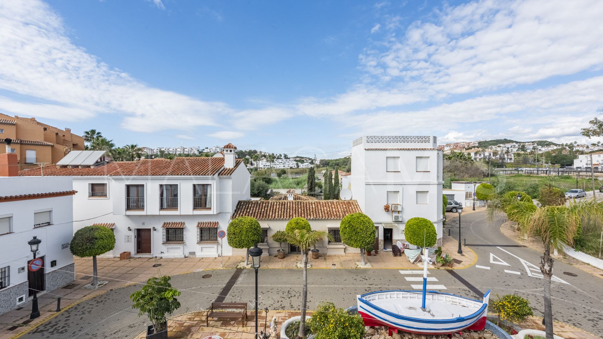 Radhus for sale in Castillo de la Duquesa