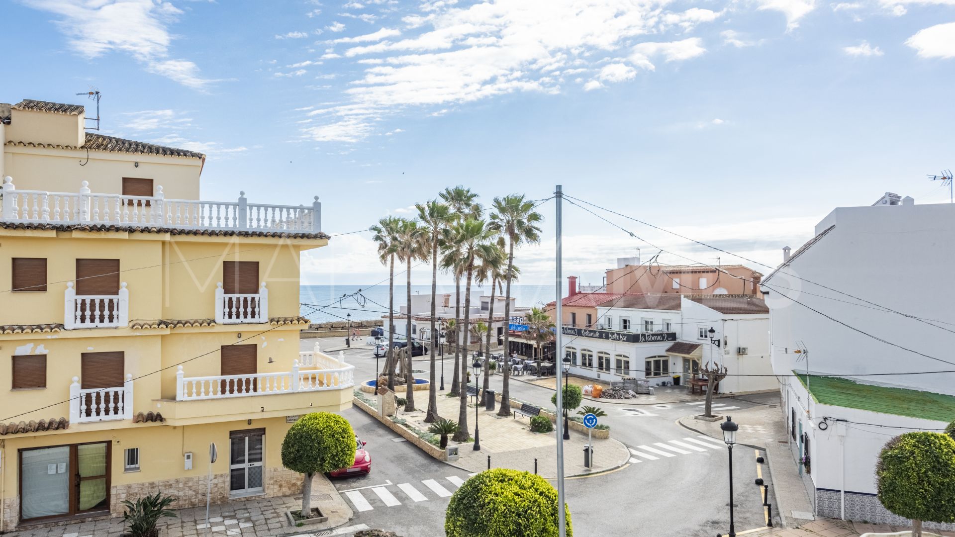 Radhus for sale in Castillo de la Duquesa