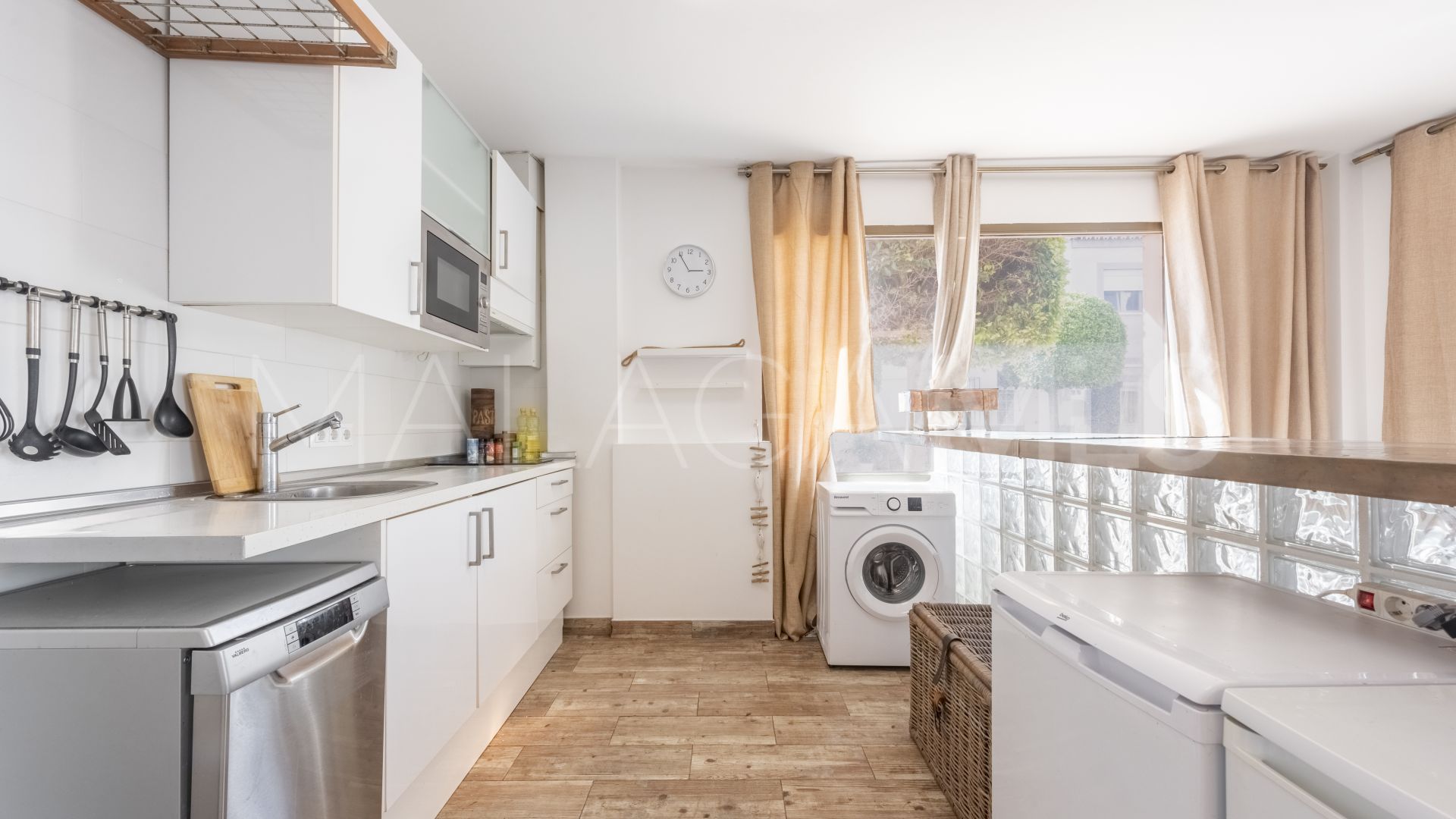 Radhus for sale in Castillo de la Duquesa