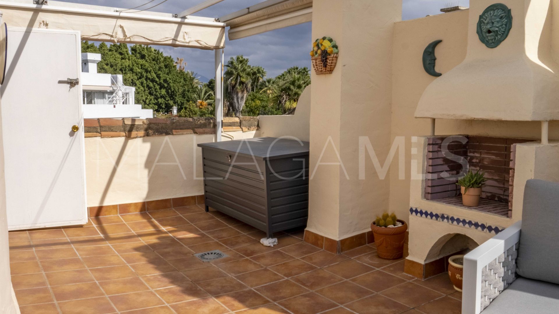 Takvåning for sale in El Paraiso