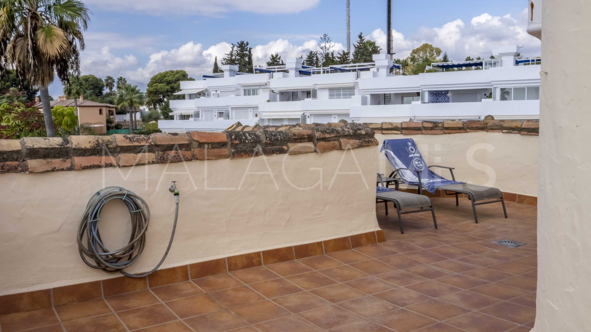Takvåning for sale in El Paraiso