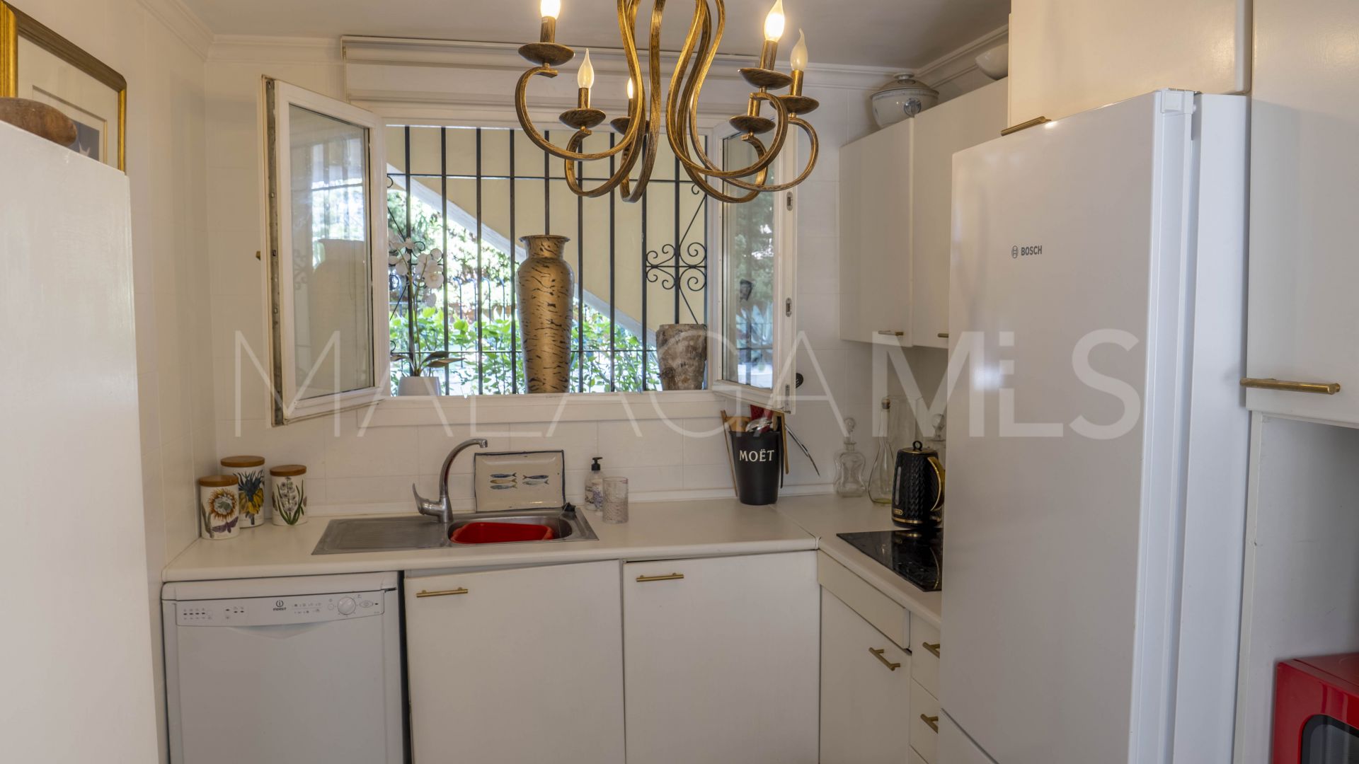 El Pilar, apartamento planta baja de 2 bedrooms for sale