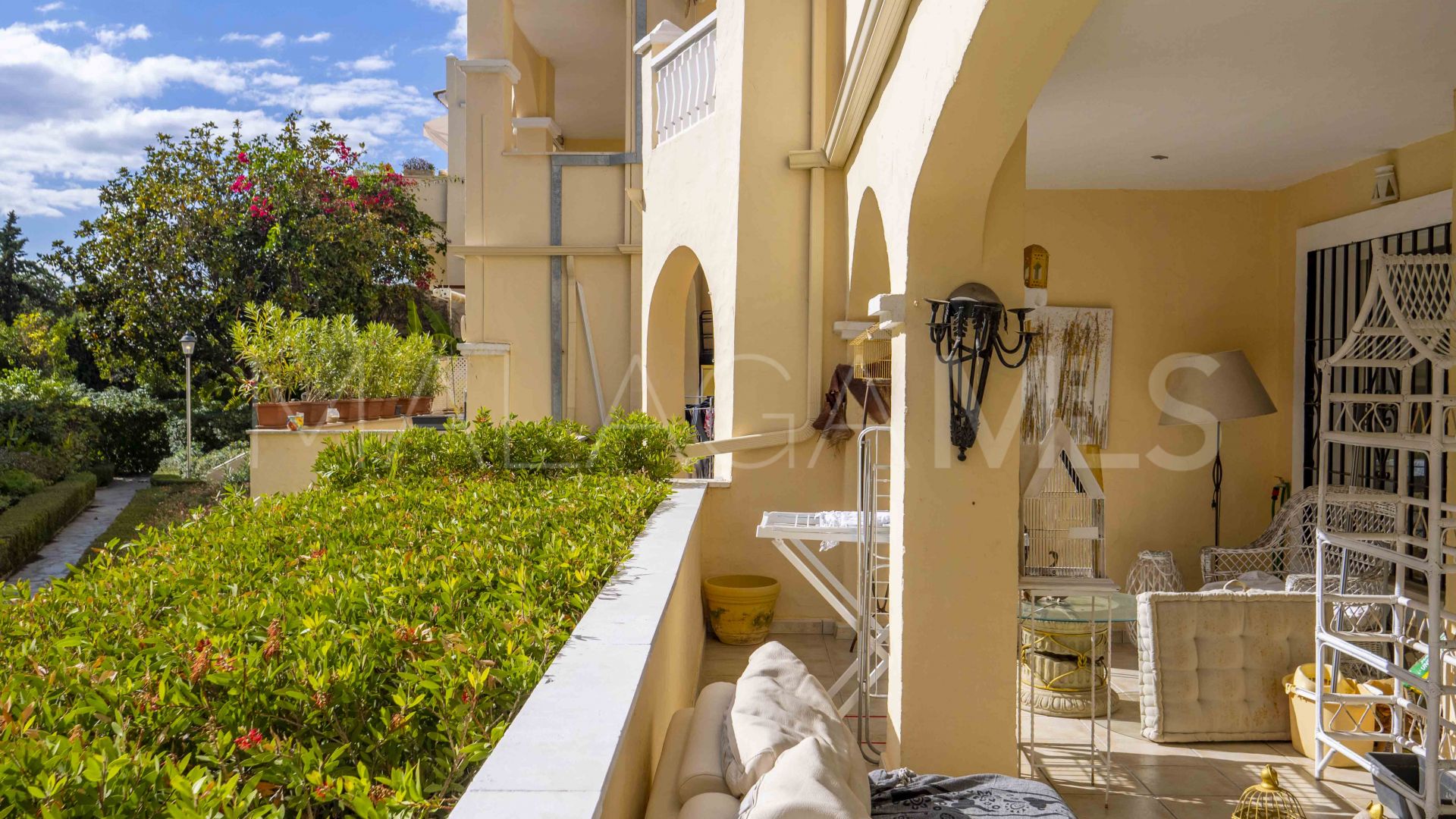 El Pilar, apartamento planta baja de 2 bedrooms for sale