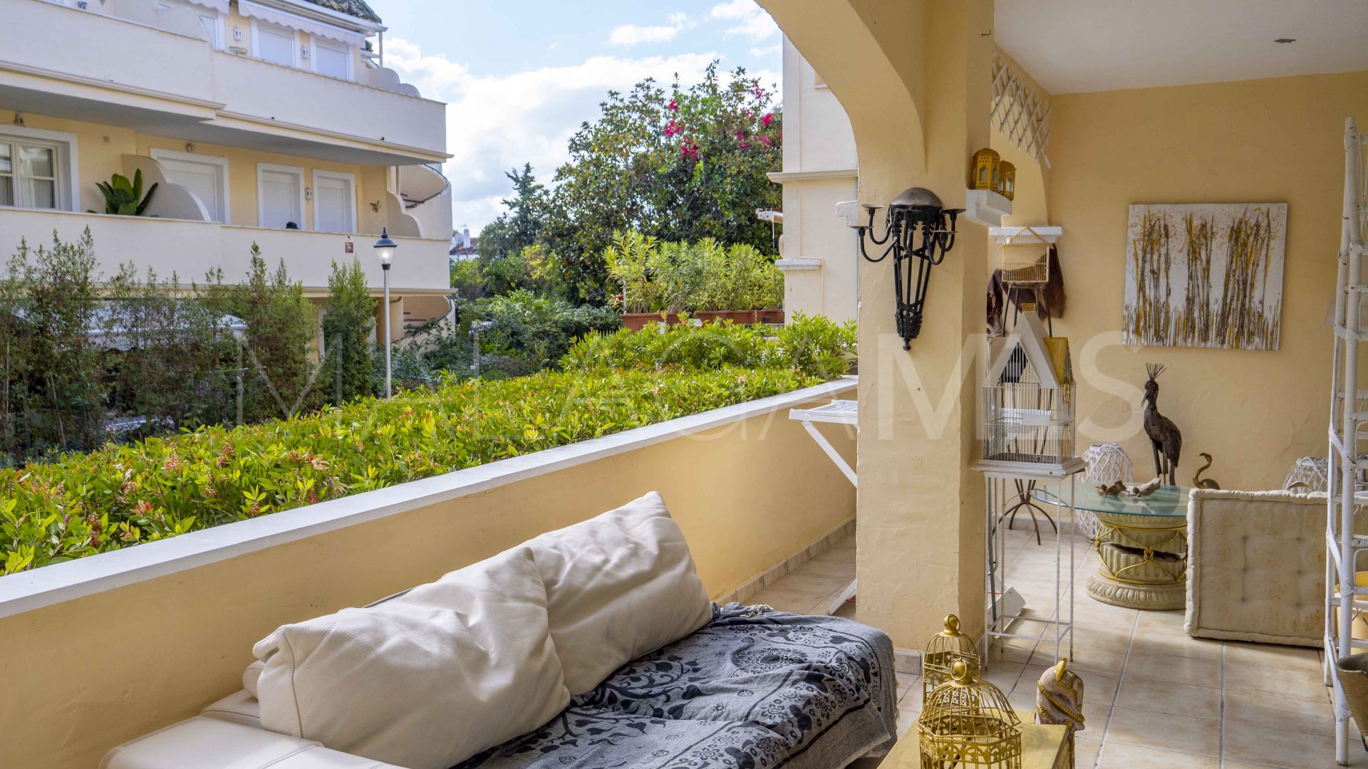 El Pilar, apartamento planta baja de 2 bedrooms for sale