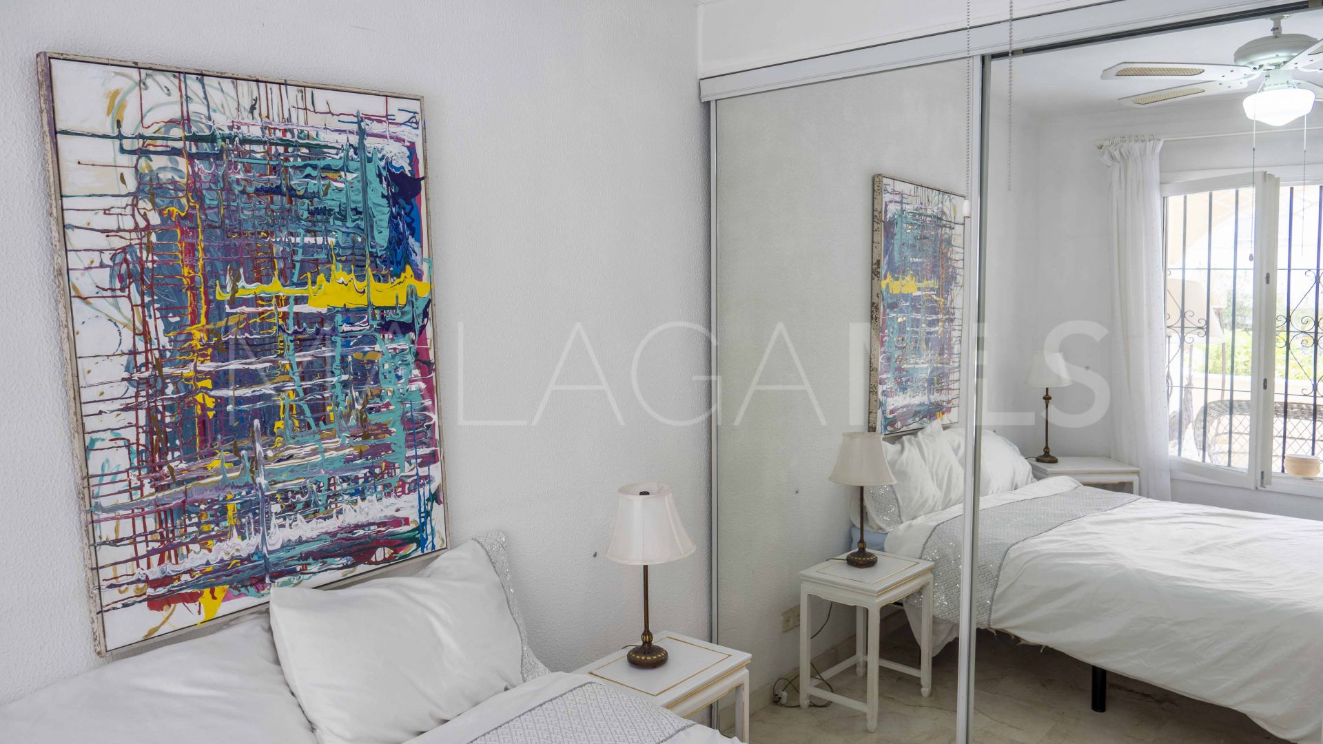 El Pilar, apartamento planta baja de 2 bedrooms for sale