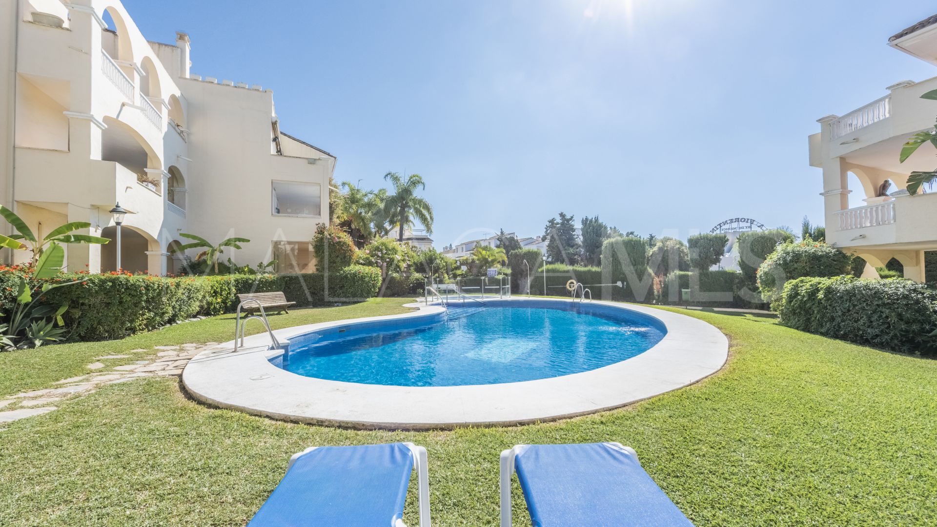 El Pilar, apartamento planta baja de 2 bedrooms for sale