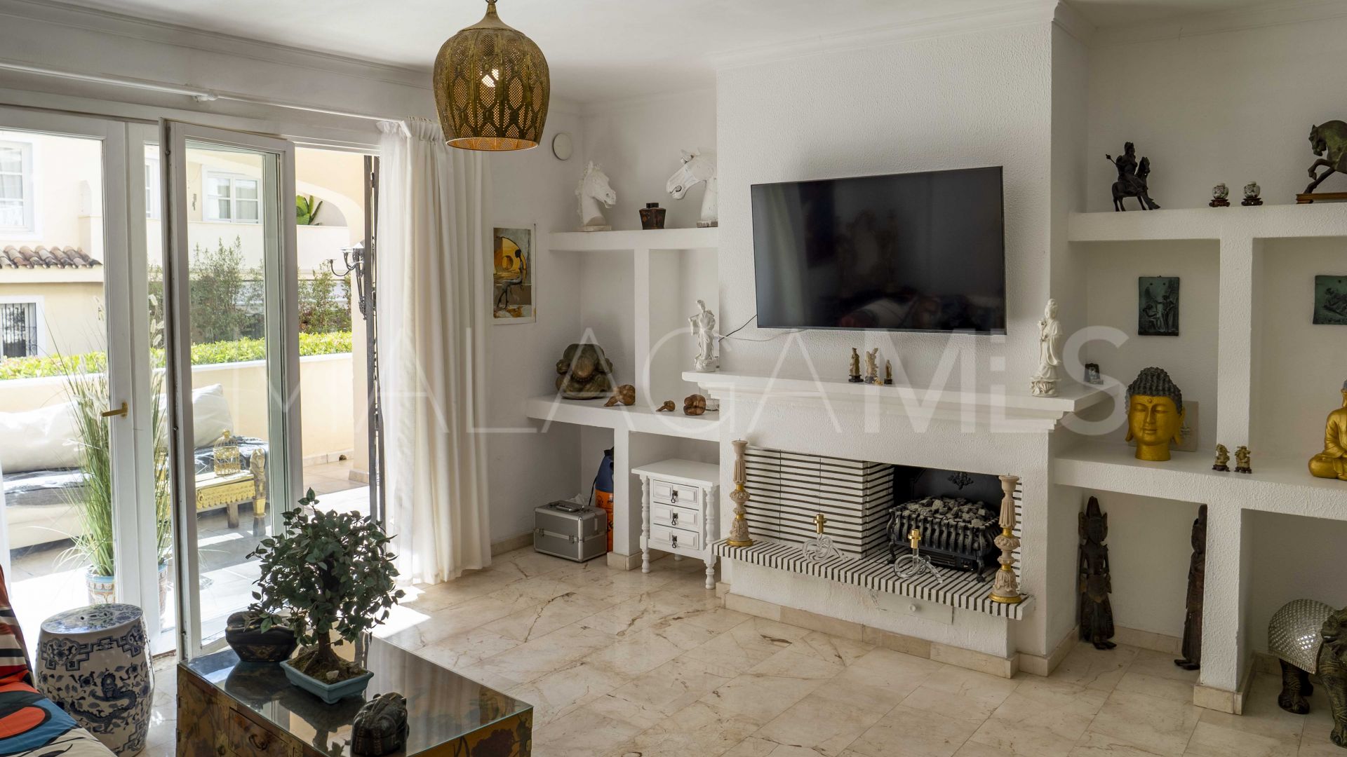 El Pilar, apartamento planta baja de 2 bedrooms for sale