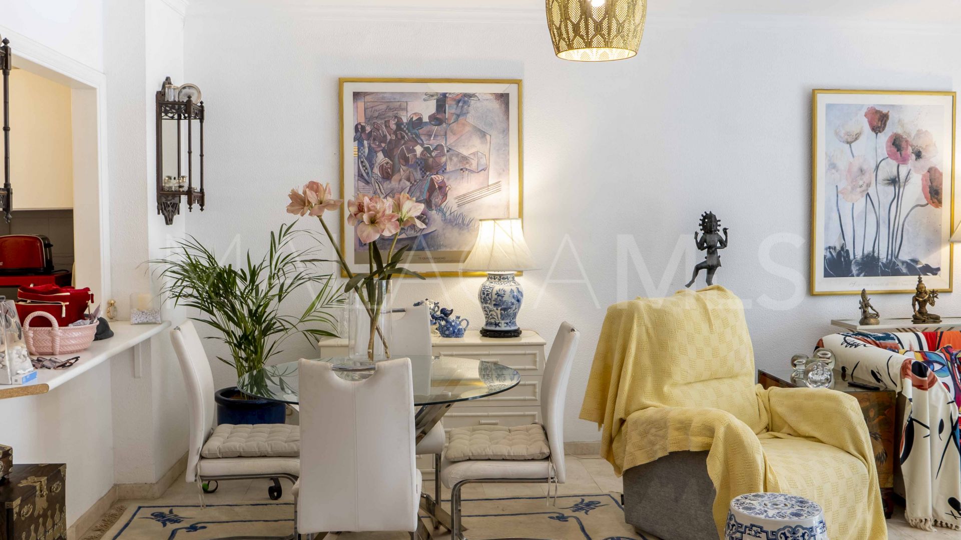 El Pilar, apartamento planta baja de 2 bedrooms for sale