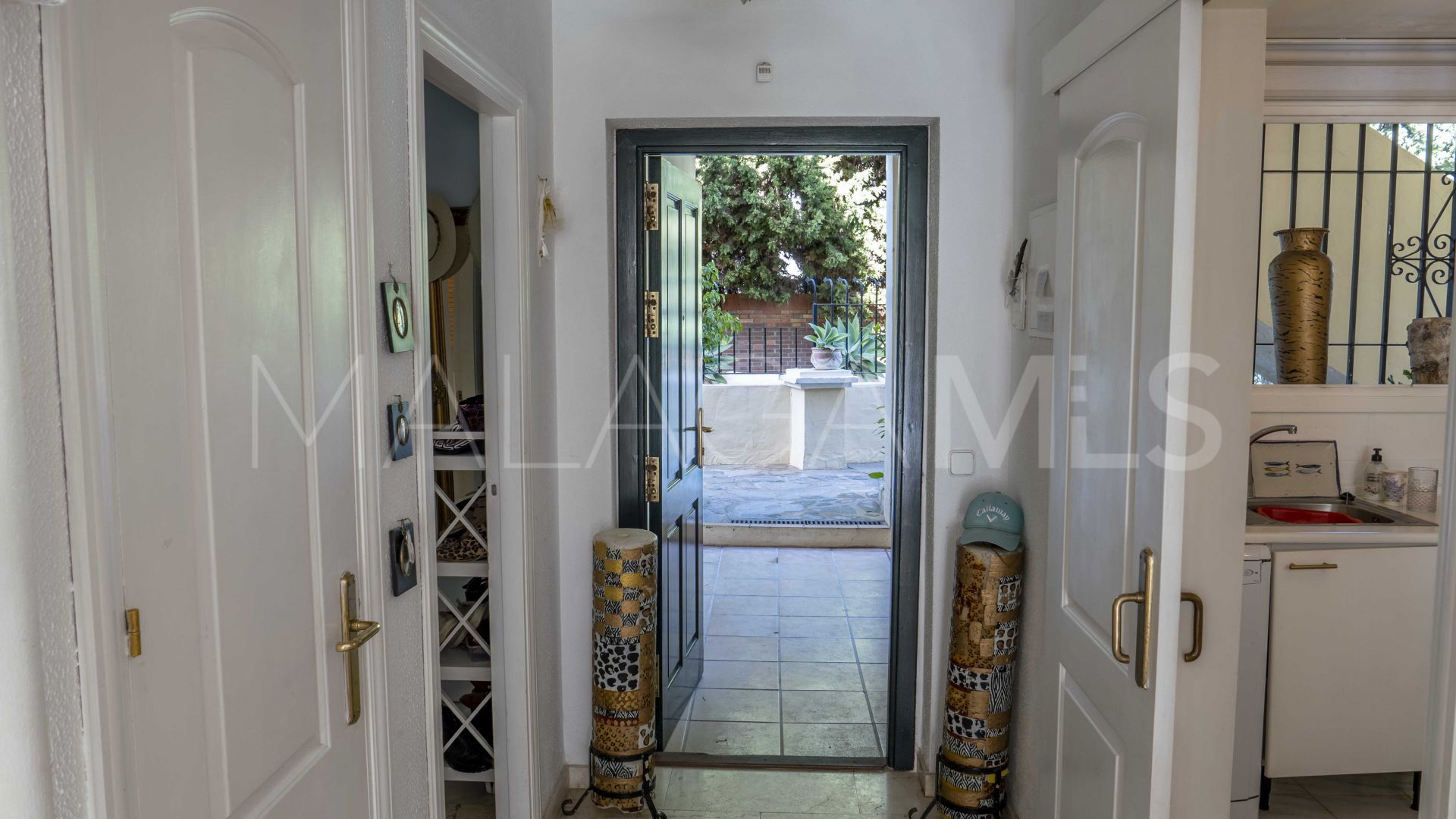 El Pilar, apartamento planta baja de 2 bedrooms for sale