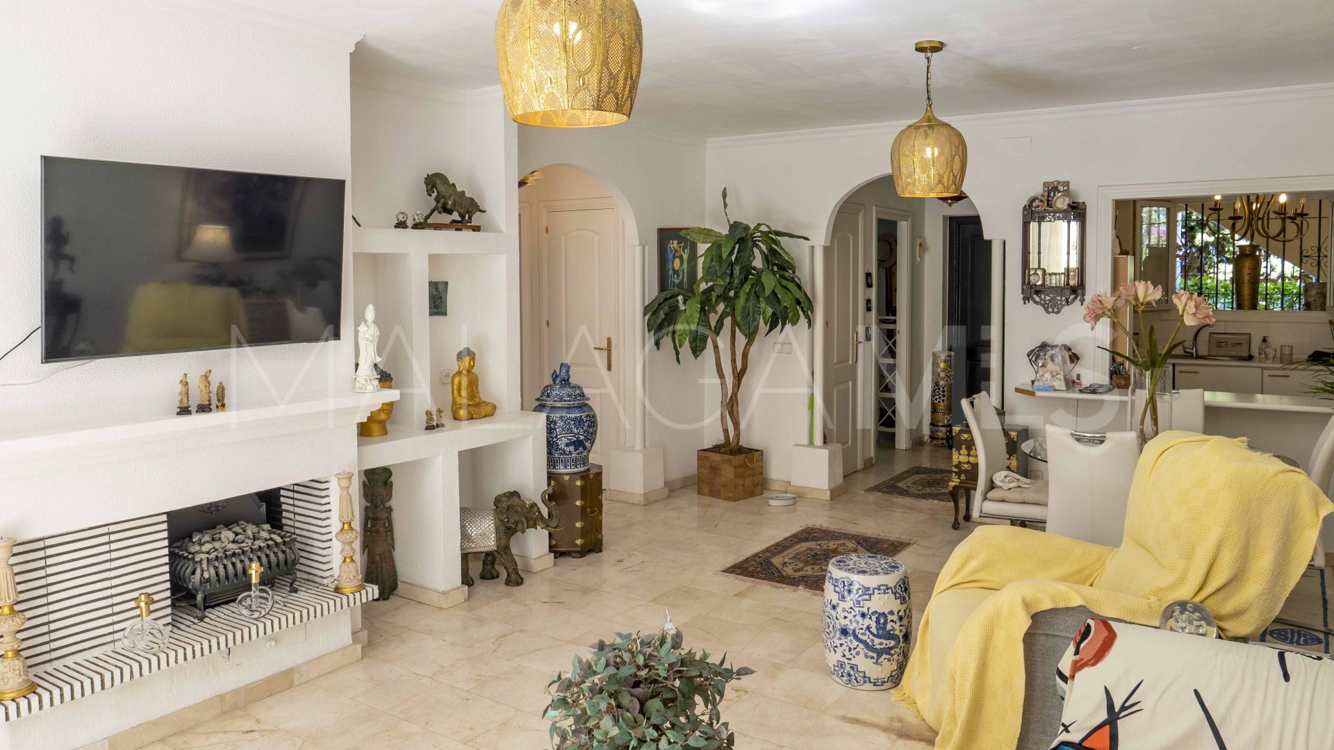 El Pilar, apartamento planta baja de 2 bedrooms for sale