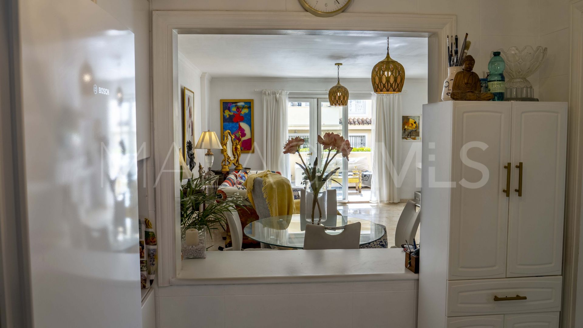 El Pilar, apartamento planta baja de 2 bedrooms for sale