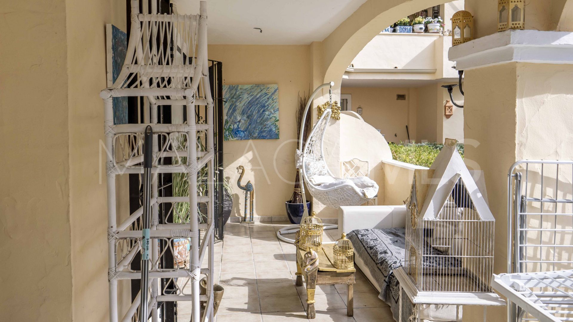 El Pilar, apartamento planta baja de 2 bedrooms for sale