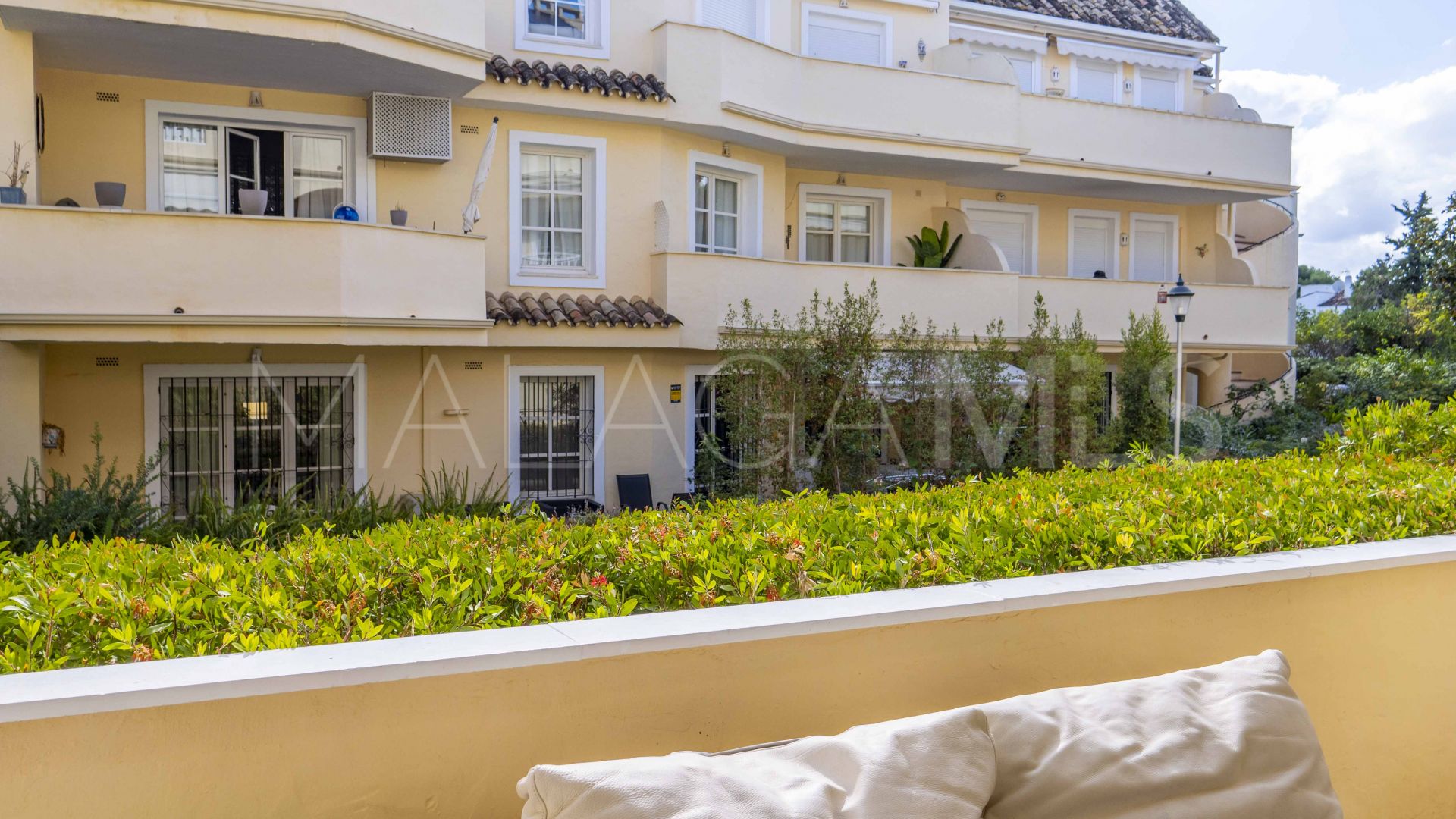 El Pilar, apartamento planta baja de 2 bedrooms for sale