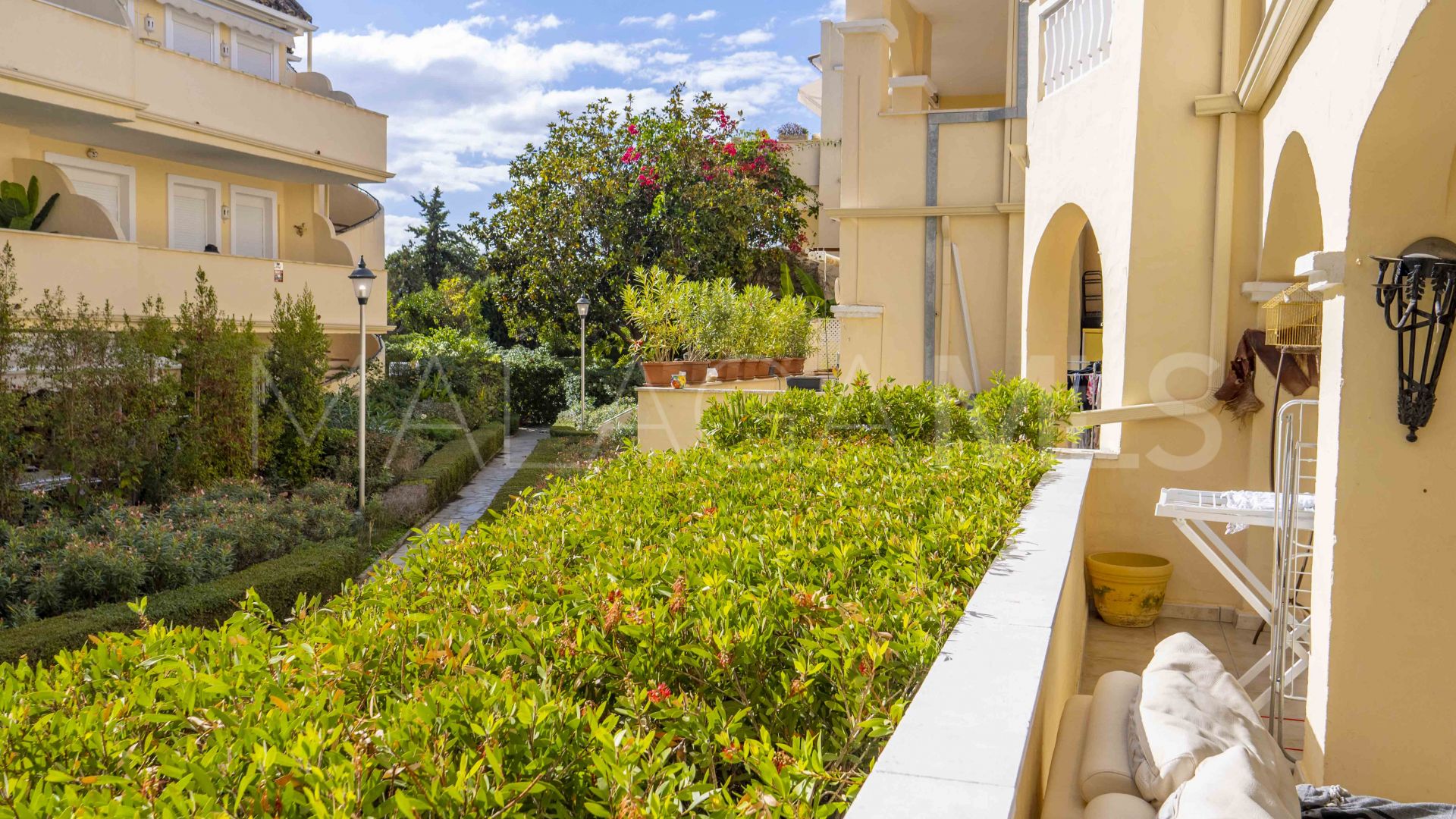 El Pilar, apartamento planta baja de 2 bedrooms for sale