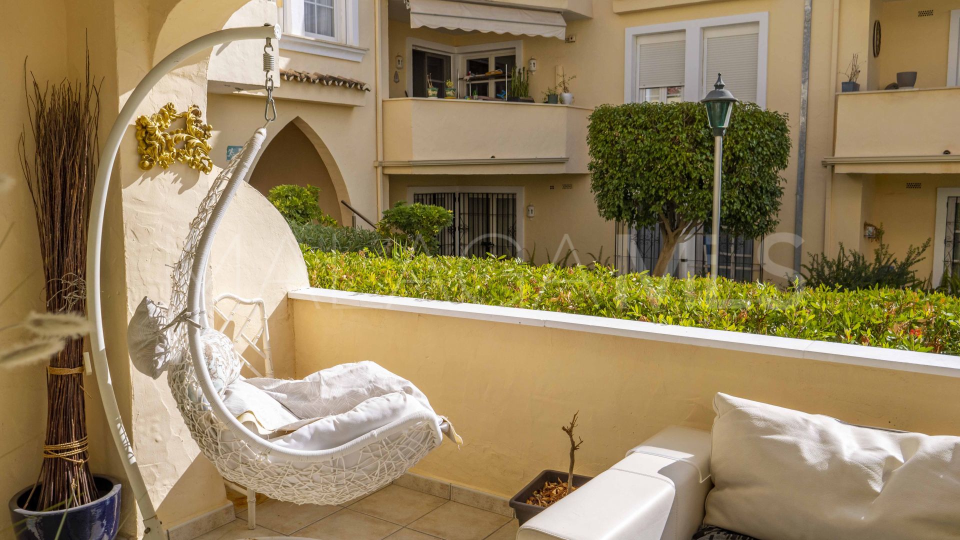 El Pilar, apartamento planta baja de 2 bedrooms for sale