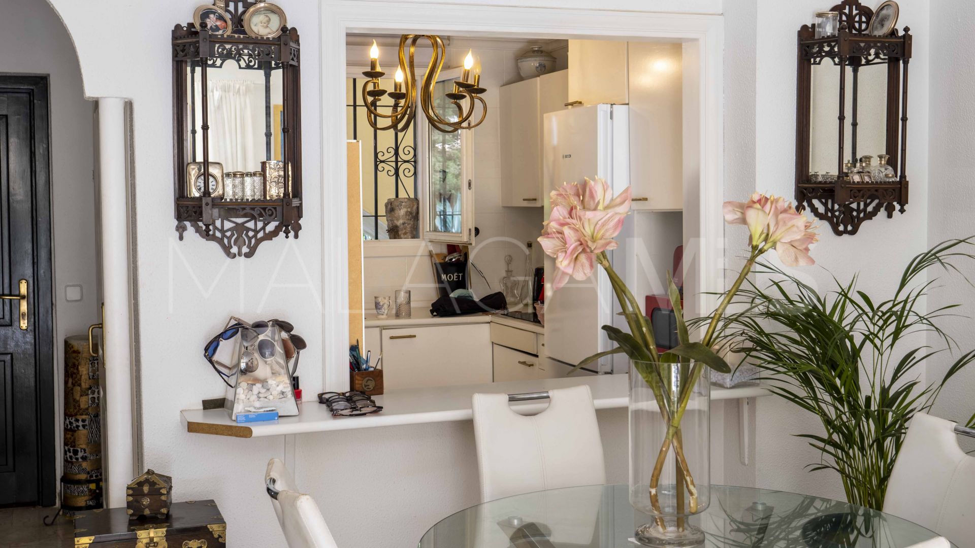 El Pilar, apartamento planta baja de 2 bedrooms for sale