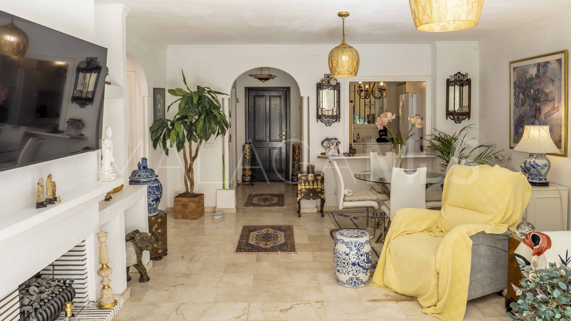 El Pilar, apartamento planta baja de 2 bedrooms for sale