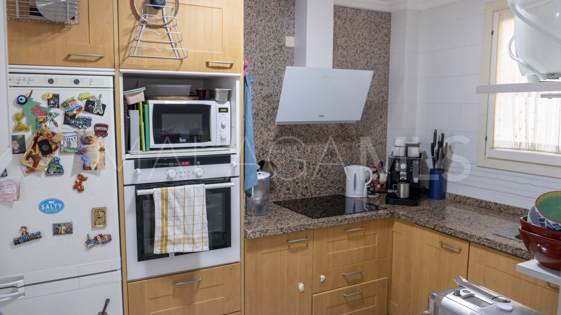 Appartement for sale in El Pilar