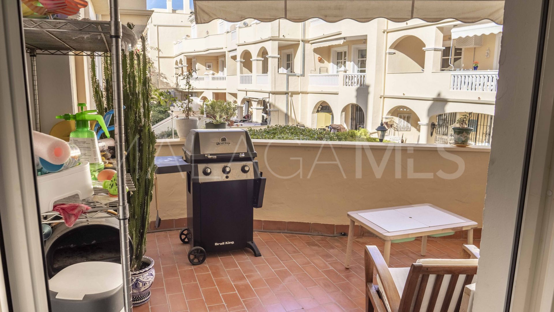 Appartement for sale in El Pilar