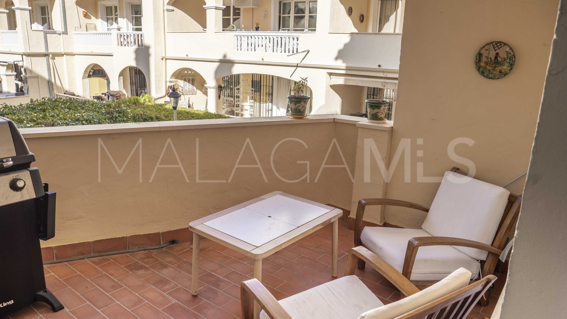 Appartement for sale in El Pilar
