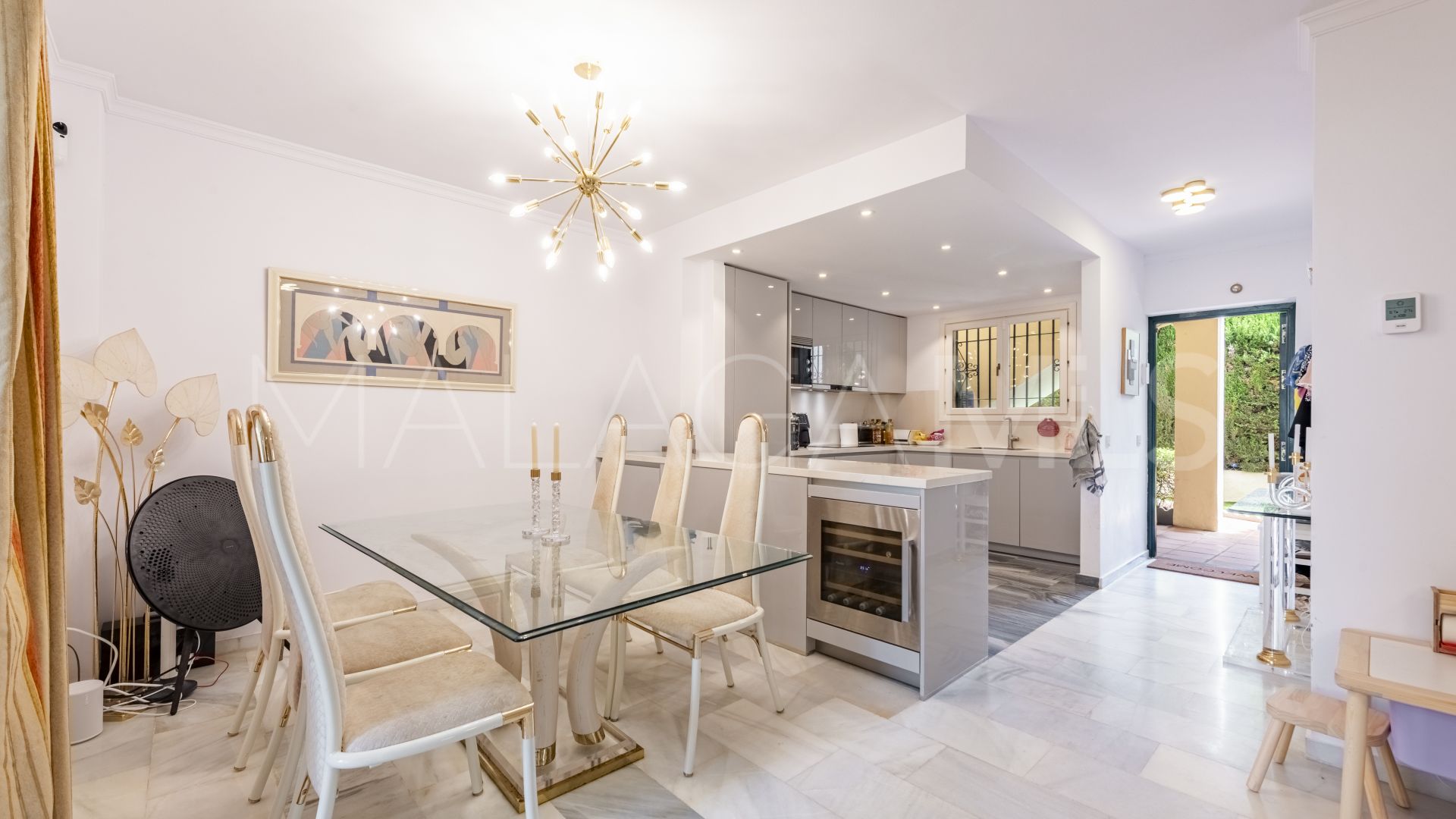 Buy apartamento planta baja de 3 bedrooms in El Paraiso