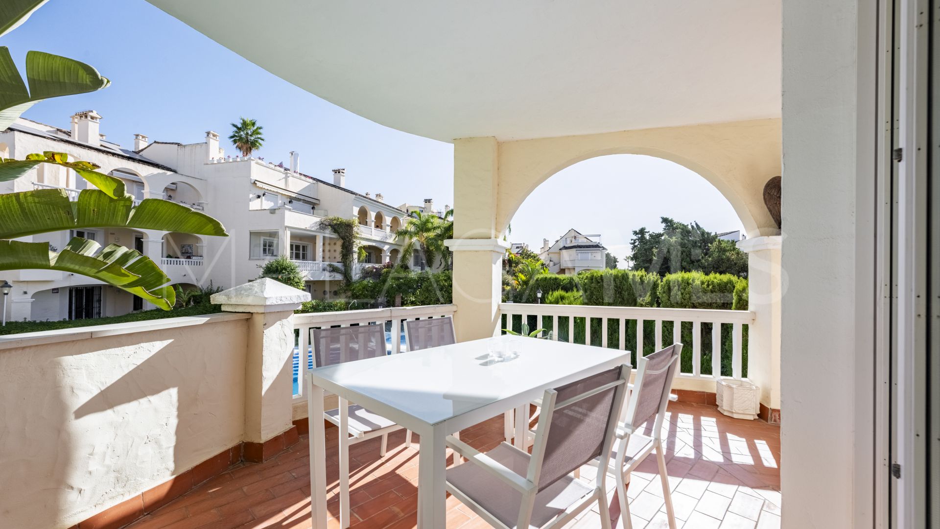 Wohnung for sale in El Paraiso