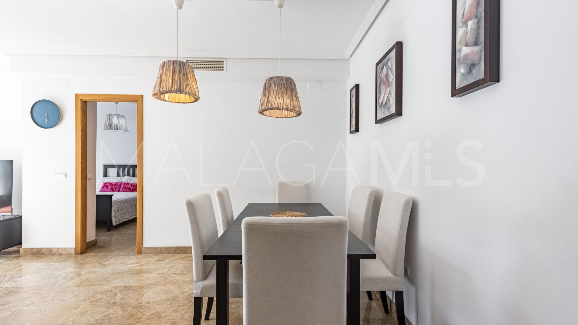 Erdgeschosswohnung for sale in Estepona Ost