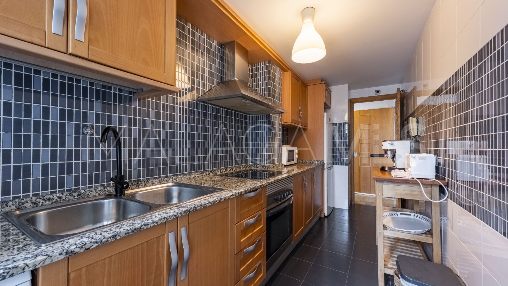 Erdgeschosswohnung for sale in Estepona Ost