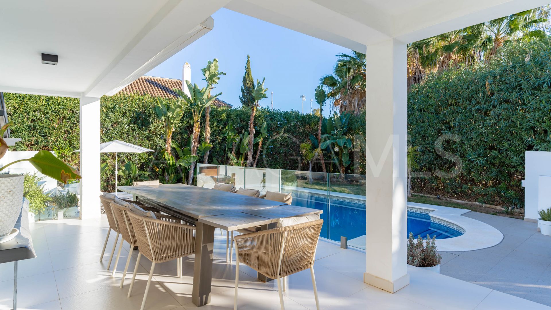 Villa for sale in Marbella Country Club