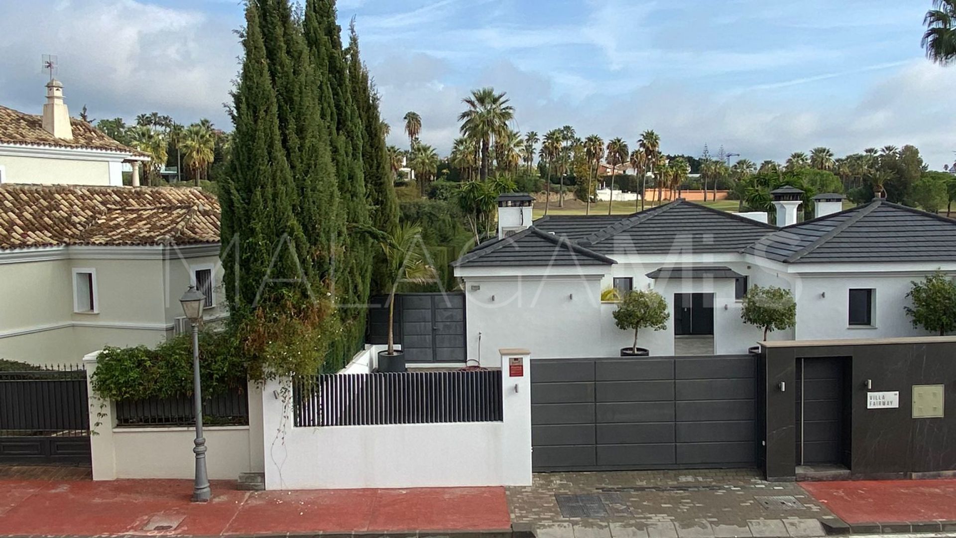 Maison de ville for sale in Los Naranjos