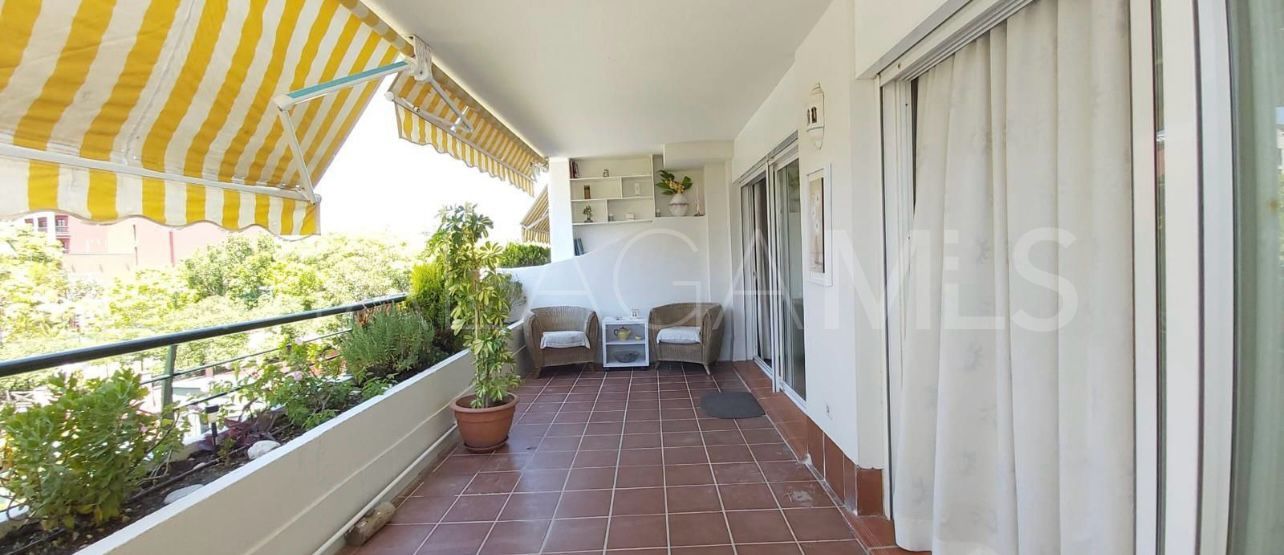 Wohnung for sale in Guadalmina Alta