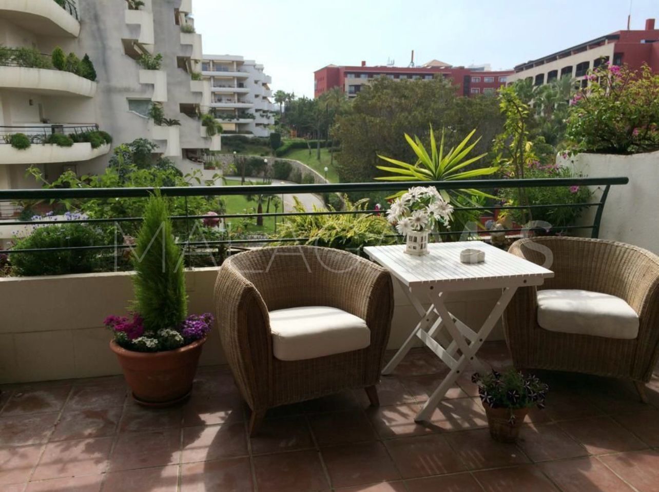 Appartement for sale in Guadalmina Alta