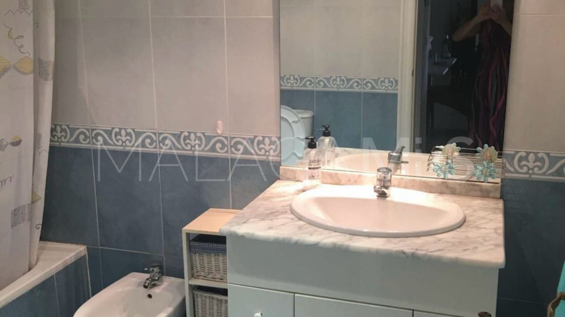 Appartement for sale in Guadalmina Alta