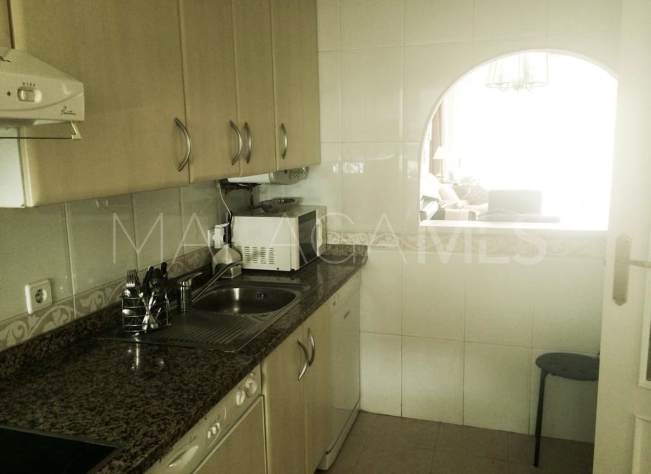 Wohnung for sale in Guadalmina Alta