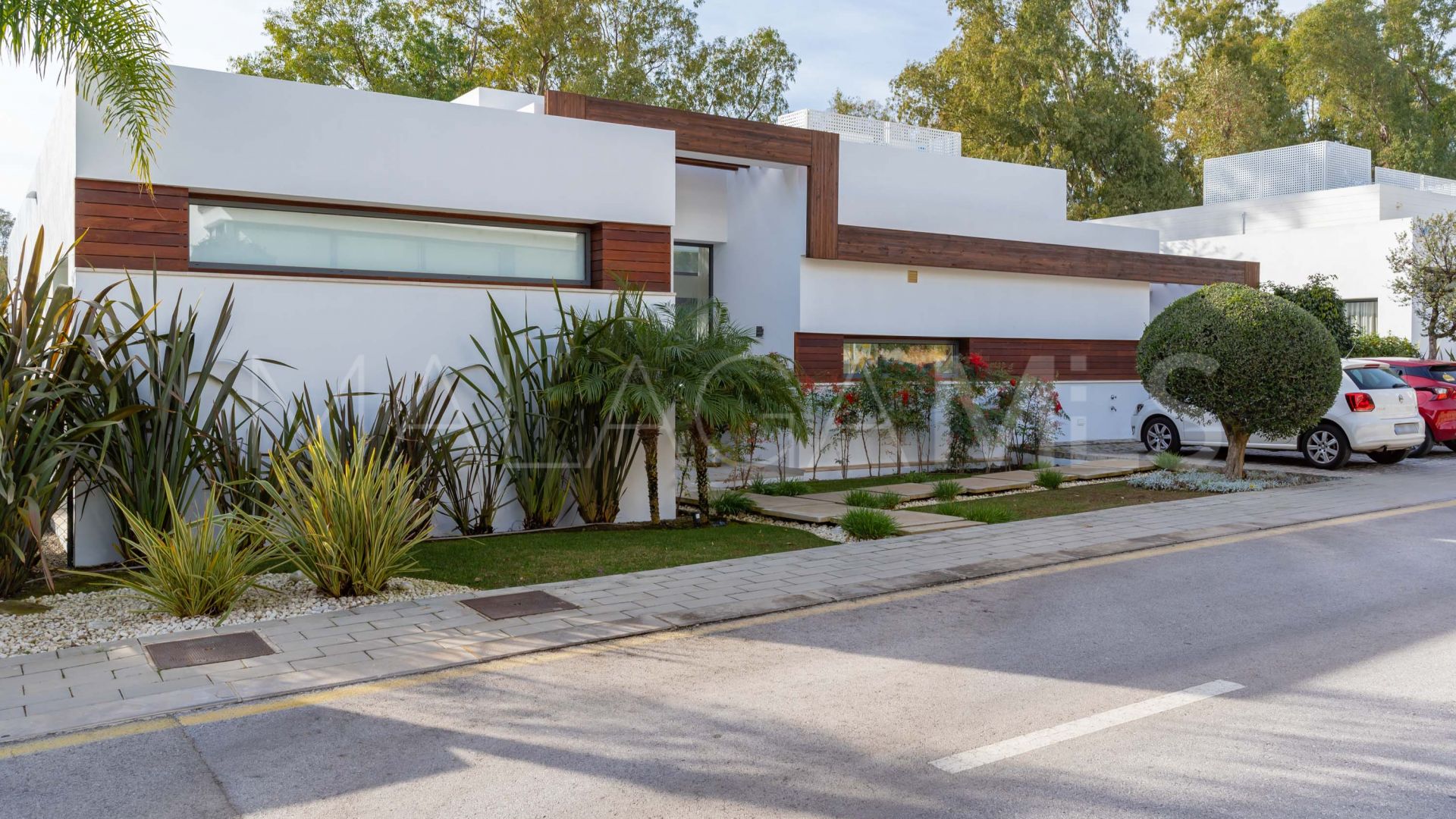 Villa for sale in Arboleda
