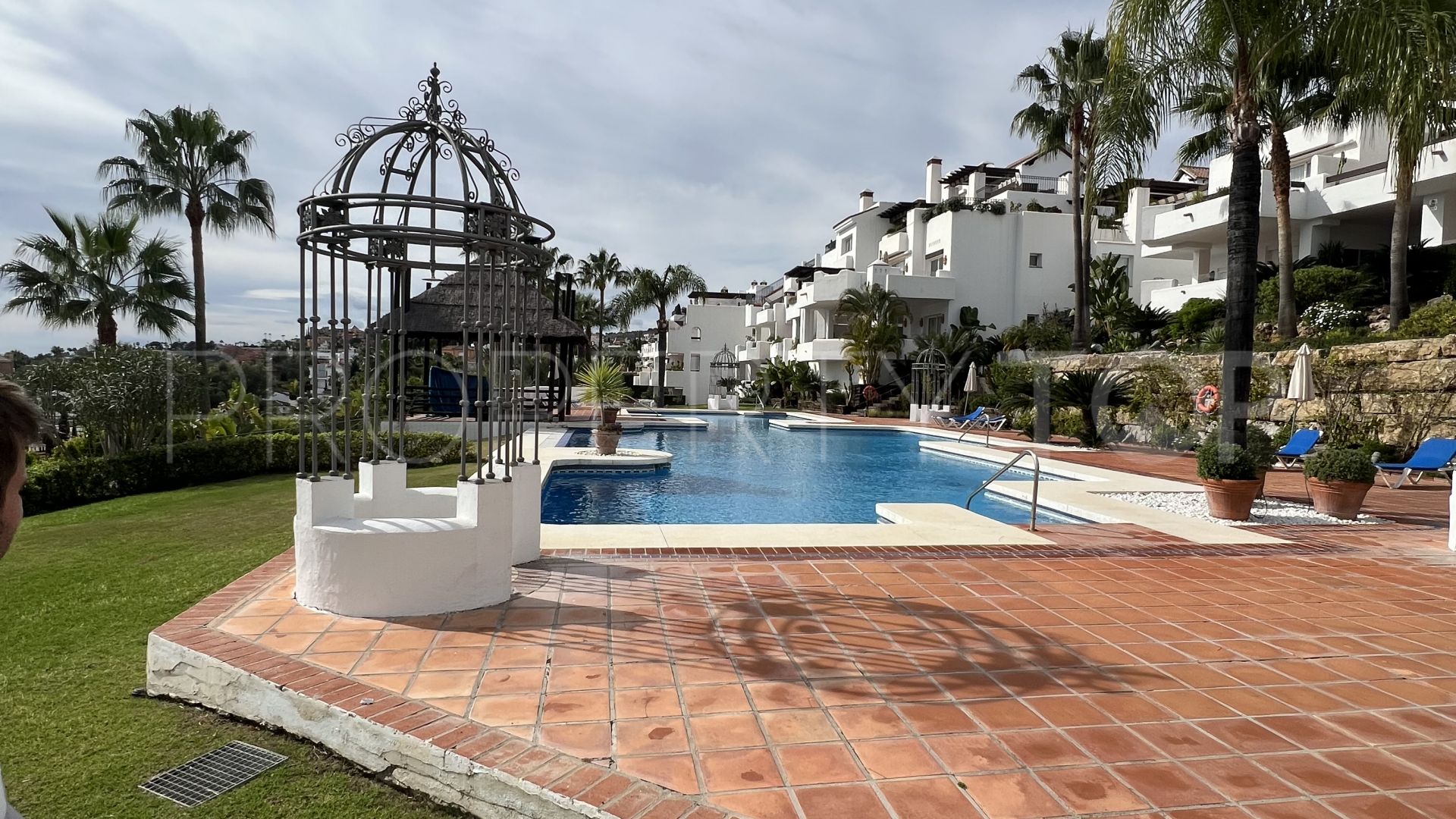 Ground floor apartment with 2 bedrooms for sale in Las Tortugas de Aloha