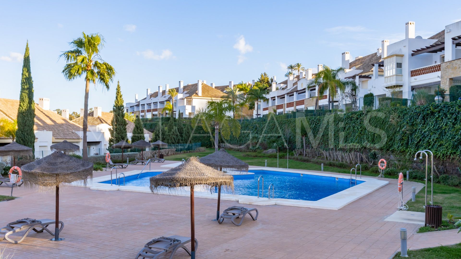 For sale town house with 3 bedrooms in La Cala Golf Resort