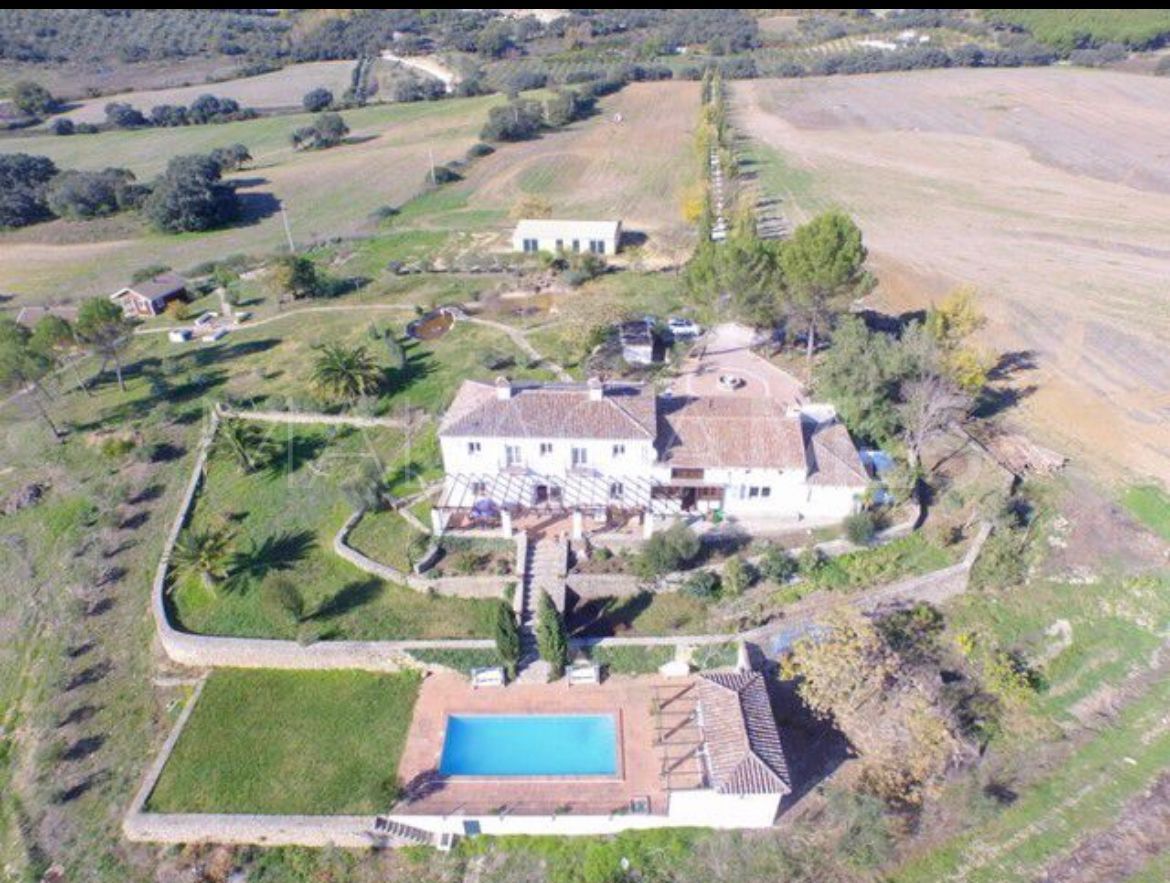 Finca for sale in Ronda Centro