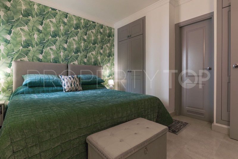 Ground floor apartment with 2 bedrooms for sale in Nueva Alcantara