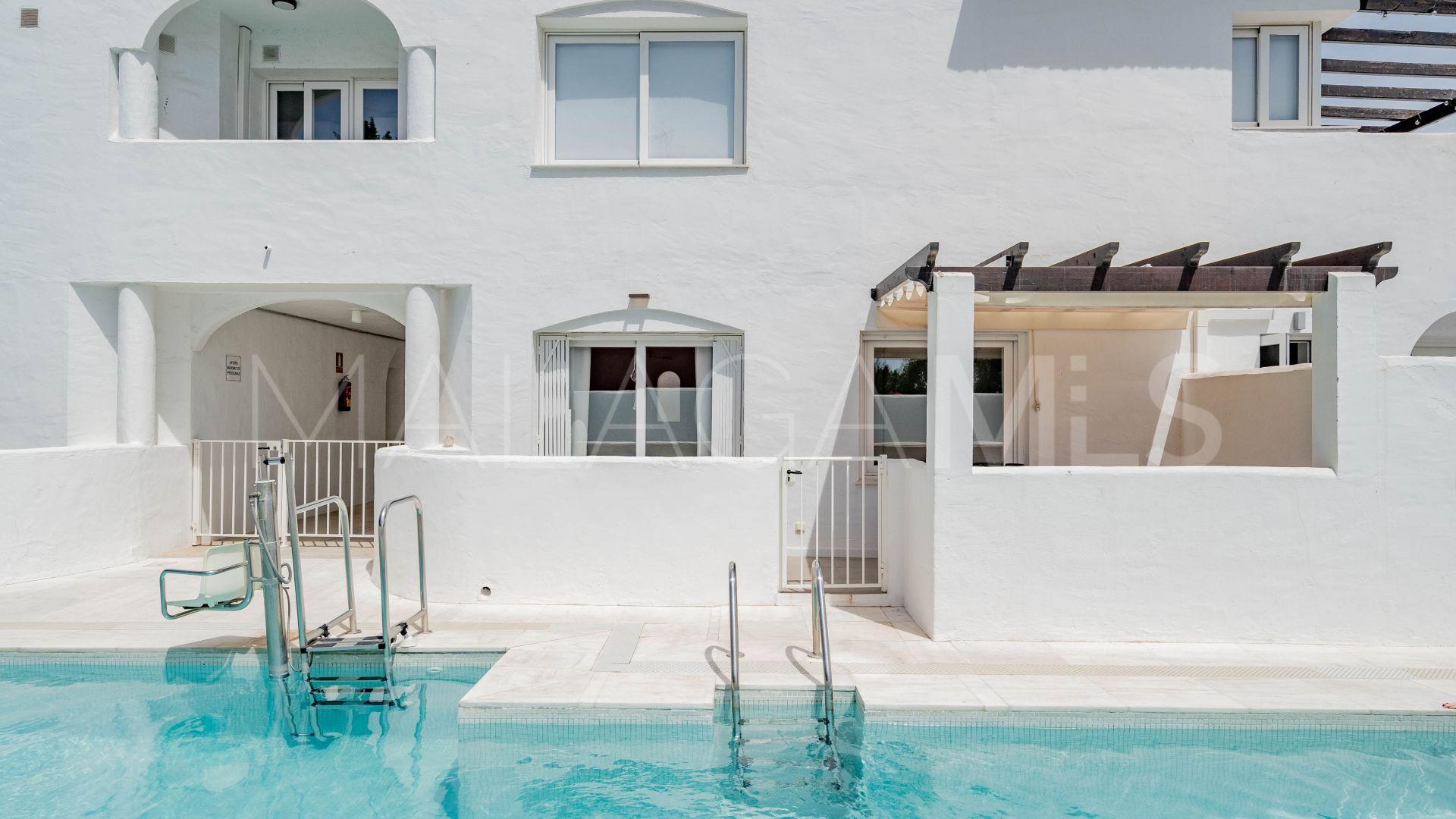 Appartement rez de chaussée for sale in Ivy Residence